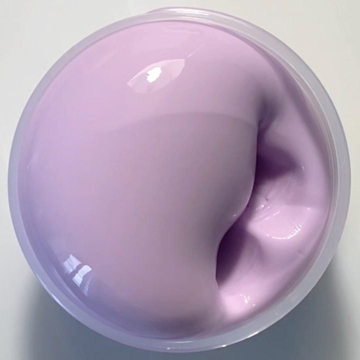 Purple Thick glossy slime