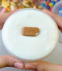Water Glass Slime