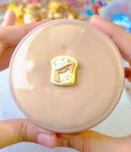 Water Glass Slime